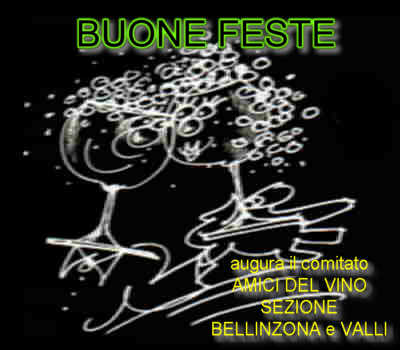 BUONE FESTE